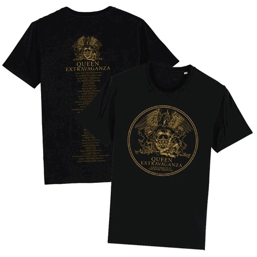 Queen Extravaganza 2024 Merch Now In Store! 🤩 Available online here: https://queenonlinestore.com/collections/extravaganza | Queen Extravaganza - Official