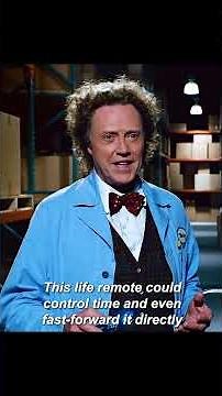 This man possesses the ability to control time. #movie #filmcommentary #foryou