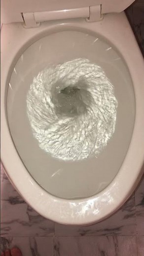 Crane Hymont Flushing Two Times on a single filled tank