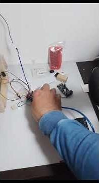 Parte1️⃣: Construyendo un ascensor con arduino primeros pasos... Sígueme! Pronto el video completo 💥