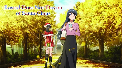 Watch Rascal Does Not Dream Series