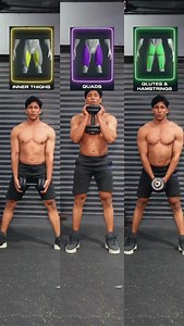 Squats: Types & Targeted Muscles #squats | Imrangoesjim