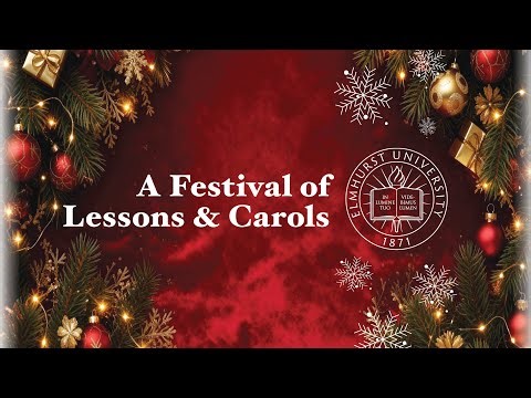 2025-12-05 A Festival of Lessons & Carols