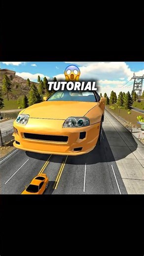 😱 Tutorial Car Parking Multiplayer #carparkingmultiplayer #gta #memes #gaming #cpm #shorts #cars