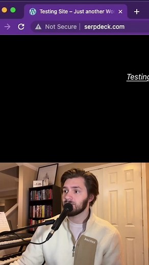 Get rid of that pesky “not secure” warning on your site! #webdevelopment #howtowebdesign #webdev #webdesigntipsandtricks #webdesigntips2022 #webdevtips #digitalmarketingagency #ssl #http #cpanel #webhostingcompany #webhostingservice #htaccess