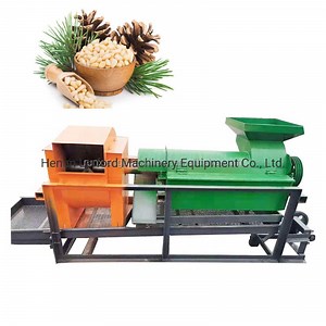[Hot Item] Factory Sale Pecan Pistachio Nuts/Pine Nut Shelling Machine Pistachio Sheller