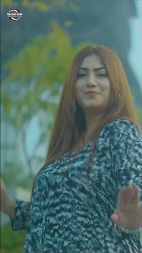 Mitha Mitha Mausam | Official Video | Mazhar Rahi | Gulaab | Latest Punjabi Song 2021