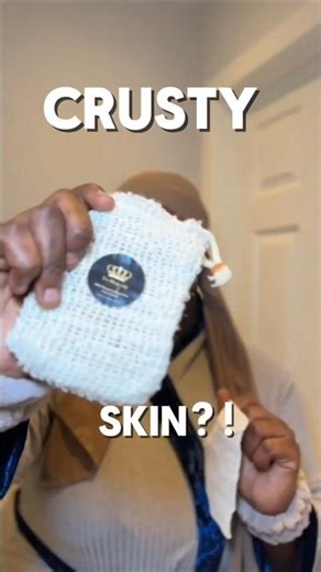 How to Get SUPER Soft Skin (Hemp vs Cotton Soap Bag) 🧖‍♀️✨ #naturalskincare #freshskincare