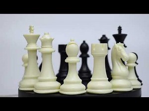 Free Chess Footage – Cinematic Chess Game & Pieces Video (4K Pro Quality)