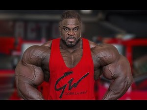 BRANDON CURRY – MASS MONSTER COMEBACK | OLYMPIA 2025 MOTIVATION