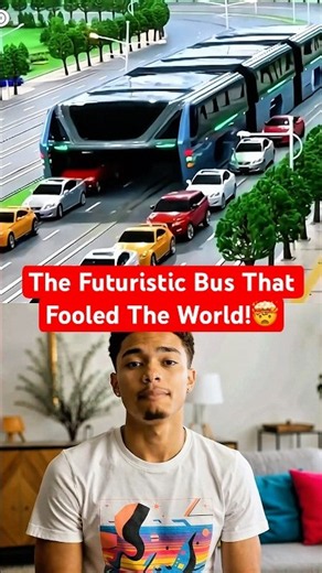 The Giant Bus That Was Never Meant To Work!