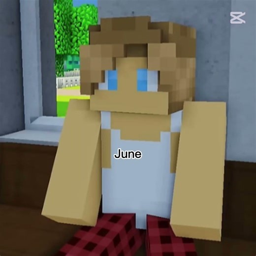 Your birthday month your aphmau character #minecraft #fypシ #edit #aphmau #shorts #mystreet #edit￼