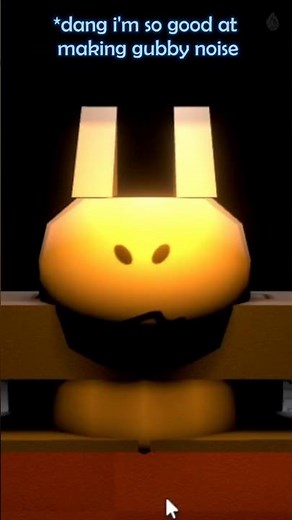 gubby...? (Roblox That's Not Retro!)