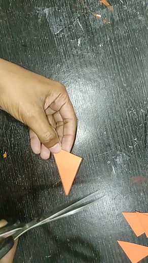 How to cut a Star from paper || #symmetry