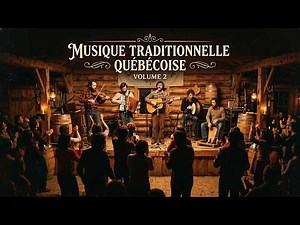 Musique Traditionnelle Québécoise - Volume 2