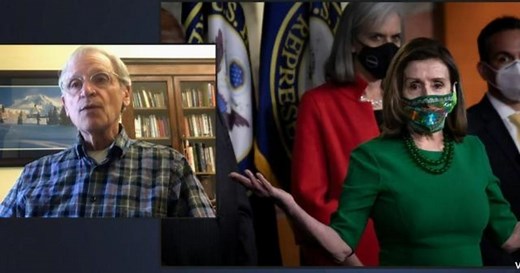 House passes Biden's $1.9 trillion COVID-19 relief package