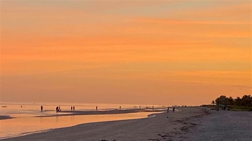 Shell yes! What SWFL beach made USA Today's 10BEST list