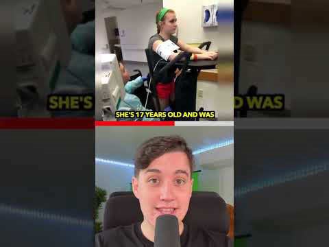 Paralyzed teen reportedly attends high school prom