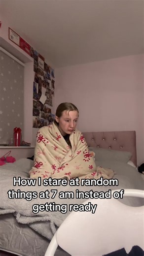 #relatable #funny #morning #goviral #fyp | 7 am in the morning