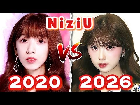 【衝撃】NiziUに何が起きた!? 全MVで見る垢抜けの進化(2020→2026) 😱🔥 | Review