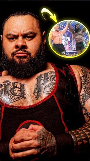 Bronson Reed CALLS OUT Triple H with Oba Femi Remark 👀