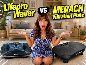 Best Vibration Plate for Home Workouts – Lifepro or MERACH?
