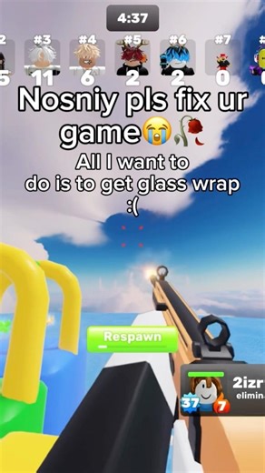 Imagine Using Hacks😭 #roblox #giveaway #rivals #foryou #shorts