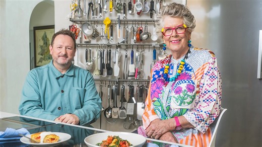 Mark Lane | Prue Leith’s Cotswold Kitchen