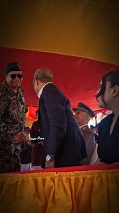 Lider Simples Aman Jeneral Taur Matan Ruak ho Xefe Estadu Maior Jenerál FALINTIL-Forsa Defeza Timor-Leste (F-FDTL) Tenente Jenerál Falur Rate Laek. @penggemar berat FYPシ Lider pengikut Tasi Tolu, 20 fulan Agusto Tinan 2025 Muzika Husi Aman Veteranus Berliku Lian Timor💪 @ | Pájina Ofisiál Timor Puru