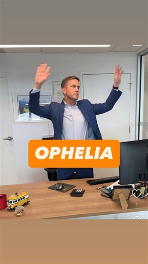 FFUN Group on Instagram: "When marketing decides its content time…… Our GM at Volkswagen couldn’t pass up a swiftie moment 😂🙌🏼 #ffun #tswift #ophelia #taylornation #ffunnation"