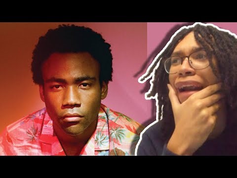 IMA BUST! | Childish Gambino - Because The Internet (album reaction)