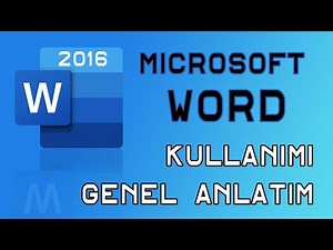 Microsoft Office Word Kullanımı Nasıl Yapılır, Word Pratik Bilgiler