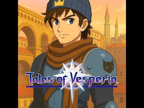 Tales of Vesperia: Definitive Edition – Part 12 2/2 | Hero_King_Gilgamesh 1st Playthrough on Stream