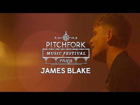 James Blake | Full Set | Pitchfork Music Festival Paris 2014 | PitchforkTV