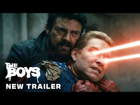 The Boys: Season 5 (2026) | New Trailer | Prime Video