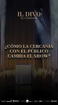 Il Divo interview ahead of opening night Candlelight Tour 4-9-2025 @garziagroup