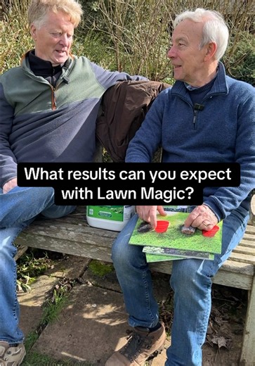 Lawn Magic: Professional Results for Home Gardeners