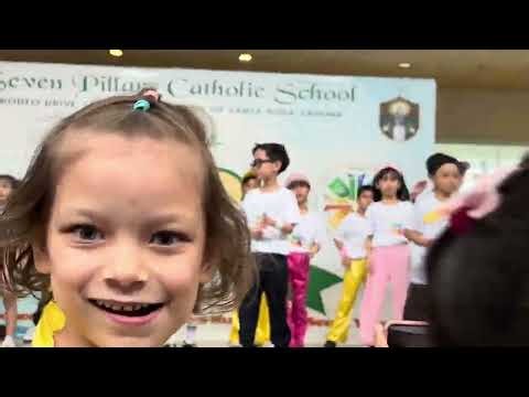 Grade 3 Dance Presentation – Energy, Rhythm, and Fun