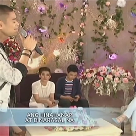 451K views · 13K reactions | Throwback moment: Jay R performs “Ngayo’y Naririto” on Kris TV | Jay R | Facebook