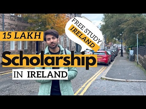 Study for FREE in Ireland | Must watch before coming to IRELAND | MSc in Dublin