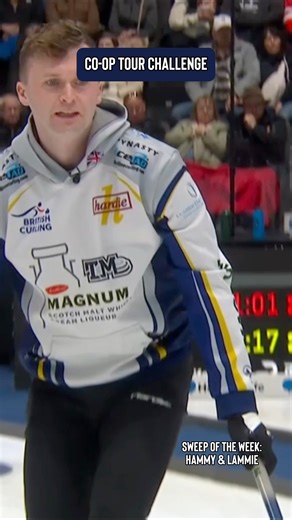 15K views · 160 reactions | ICYMI: we have some more winners from the CO-OP Tour Challenge  樓: Shot of the Week: Robin Brydone 粒: Sweep of the Week: Hammy & Lammie : Whiff of the Week: Kyeong-Ae Kim Each category has been awarded $1,000 from your votes.  Up next: voting for the KIOTI GSOC Tahoe  #LetsRock #curling #GSOC | Grand Slam of Curling | Facebook