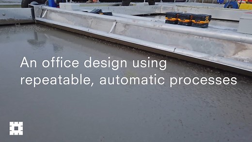 Platform Office design prototype with Landsec, Easi Space and Innovate UK