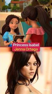 Celebrity Voice Actors on Elena of Avalor