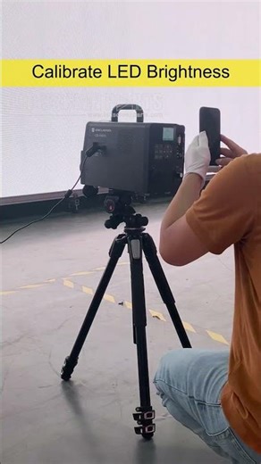 How to Verify LED Screen Chromatic Consistency and Luminance Standards