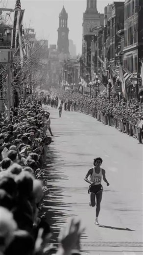 21 years old. 61 years old. Same Boston roads. Same fire. 🔥 Joan Benoit Samuelson proves that greatness doesn’t age — it evolves | All the best