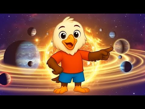 Les planètes du système solaire exploré pour les enfants 🪐