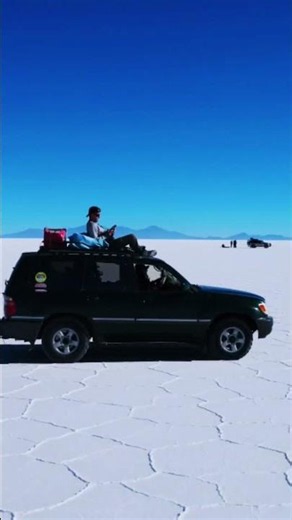 Natural Hidden Miracles: Salar de Uyuni, Bolivia 🇧🇴