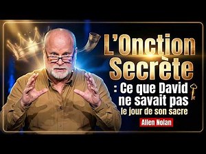L’Onction Secrète : Ce que David ne savait pas le jour de son sacre