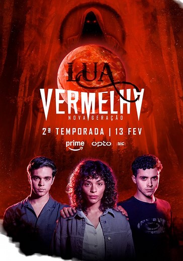 Lua Vermelha: Nova Geração Temporada 1 - episódios online streaming