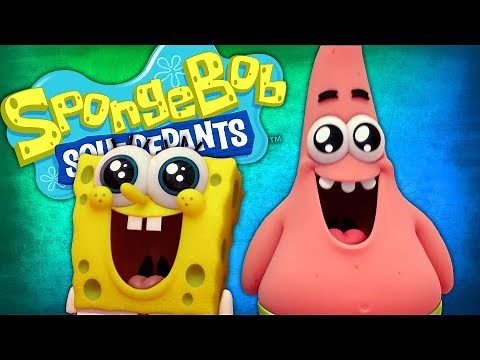Spongebob Zombies Out Of Water (Call of Duty Zombies)